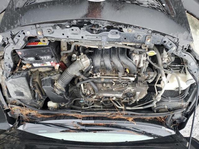 Photo 11 from auction – 2009 TOYOTA COROLLA BA with VIN JTDBL40E09J015852
