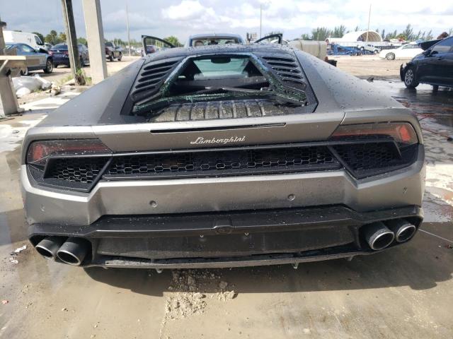 Photo 6 from auction – 2016 LAMBORGHINI HURACAN with VIN ZHWUC2ZF2GLA04811