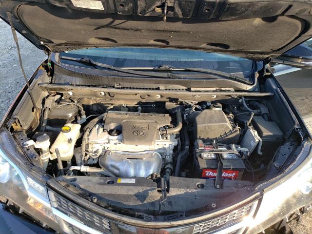 Photo 12 from auction – 2015 TOYOTA RAV4 LIMIT with VIN 2T3YFREV2FW234638