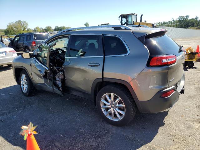 Photo 2 from auction – 2017 JEEP CHEROKEE L with VIN 1C4PJMDS9HW563068