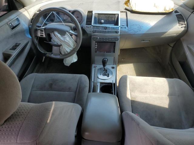 Photo 8 from auction – 2005 NISSAN MAXIMA SE with VIN 1N4BA41E85C845584