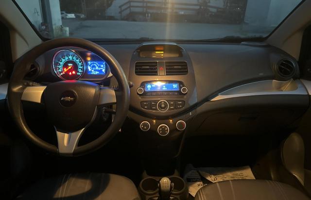 Photo 9 from auction – 2013 CHEVROLET SPARK LS with VIN KL8CA6S96DC507765