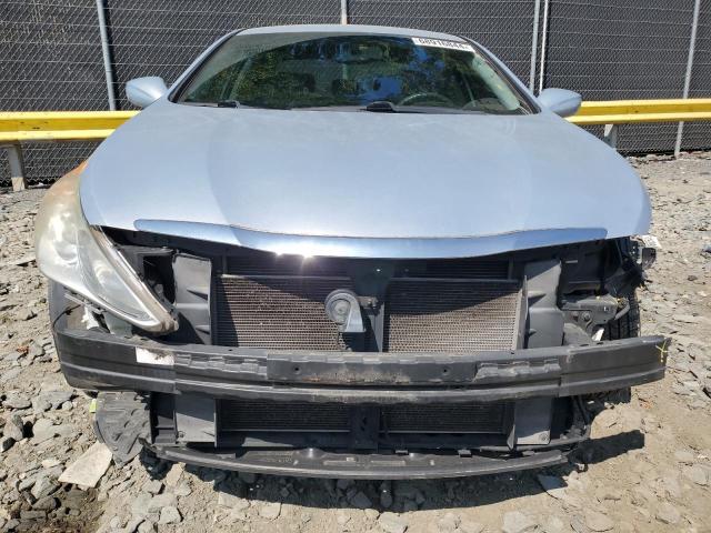 Photo 5 from auction – 2012 HYUNDAI SONATA GLS with VIN 5NPEB4AC6CH489835