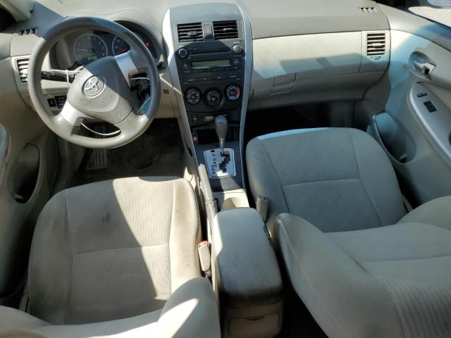 Photo 8 from auction – 2010 TOYOTA COROLLA BA with VIN 2T1BU4EE4AC484111
