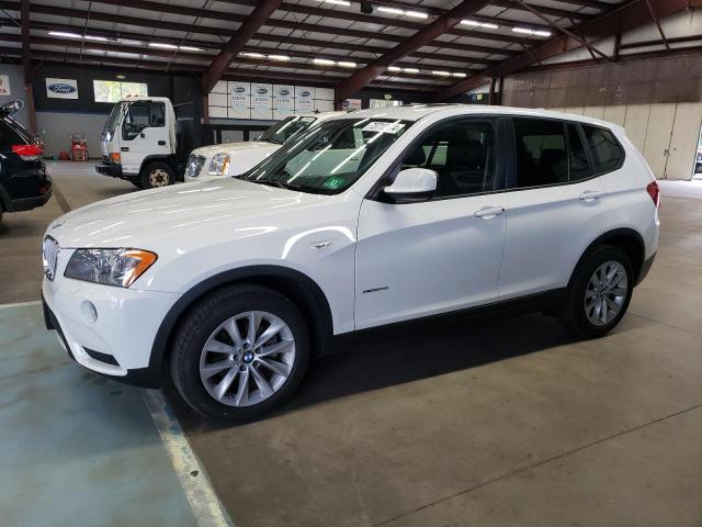 BMW X3 XDRIVE2 2014 with VIN 5UXWX9C55E0D36253 - Photo from auction