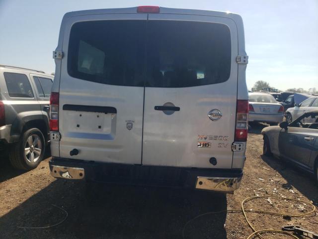 Photo 6 from auction – 2013 NISSAN NV 3500 S with VIN 5BZBF0AA4DN202055