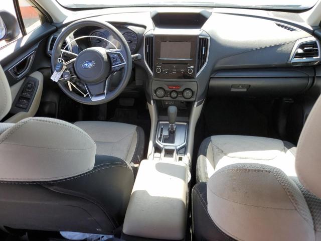 Photo 8 from auction – 2021 SUBARU FORESTER with VIN JF2SKAAC7MH572404