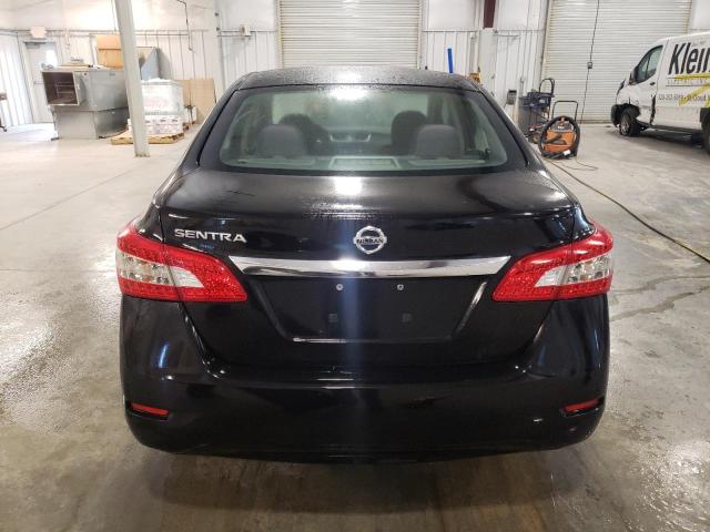 Photo 6 from auction – 2015 NISSAN SENTRA S with VIN 3N1AB7AP2FY371990