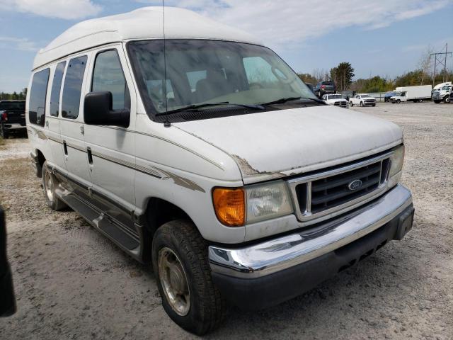 Photo 4 from auction – 2007 FORD ECONOLINE with VIN 1FDNE14L97DB47465