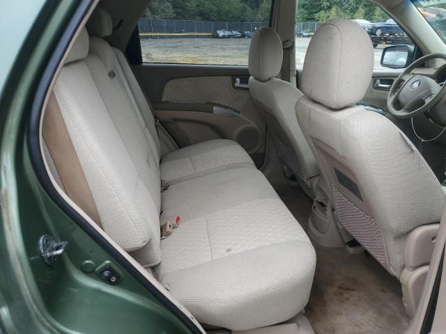 Photo 11 from auction – 2007 KIA SPORTAGE E with VIN KNDJF723677363715