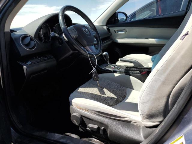 Photo 7 from auction – 2010 MAZDA 6 I with VIN 1YVHZ8CH6A5M27206