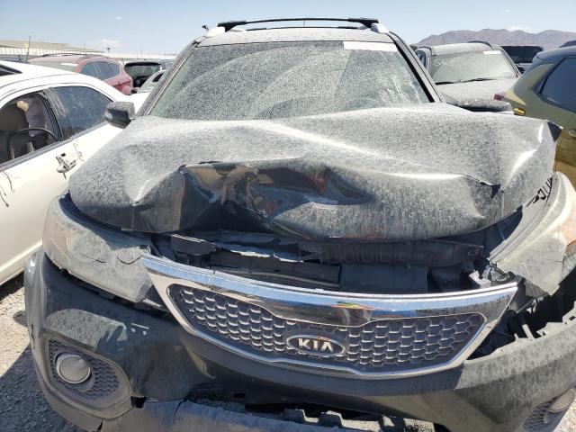 Photo 5 from auction – 2013 KIA SORENTO LX with VIN 5XYKTCA63DG320823