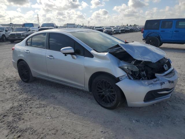 Zdjęcie 4 z aukcji – 2014 HONDA CIVIC EX z VIN 19XFB2F84EE016973