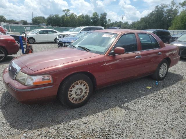 Photo 1 from auction – 2003 MERCURY GRAND MARQ with VIN 2MEFM74W73X704870