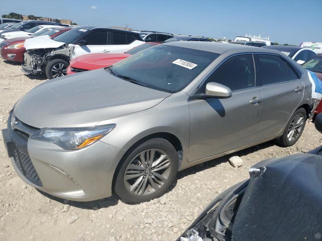 Photo 1 from auction – 2017 TOYOTA CAMRY LE with VIN 4T1BF1FK4HU751382
