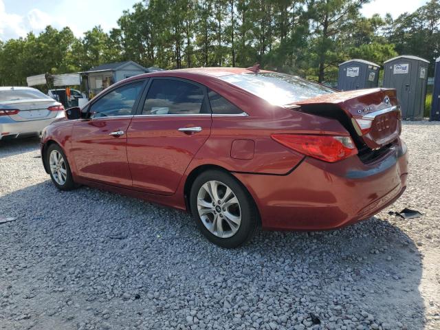 Photo 2 from auction – 2013 HYUNDAI SONATA SE with VIN 5NPEC4AC8DH650717