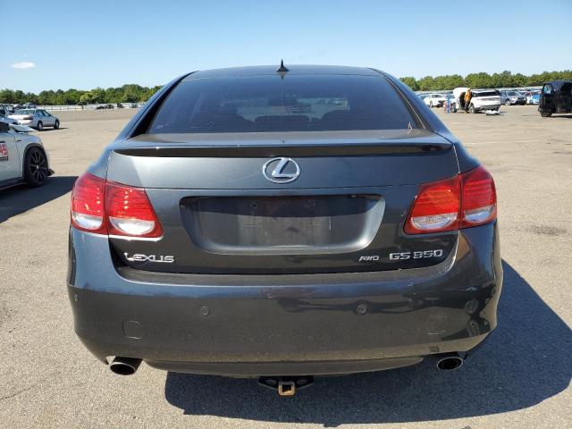 Photo 6 from auction – 2010 LEXUS GS 350 with VIN JTHCE1KS4A0027480