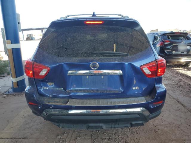 Photo 6 from auction – 2019 NISSAN PATHFINDER with VIN 5N1DR2MN9KC609738