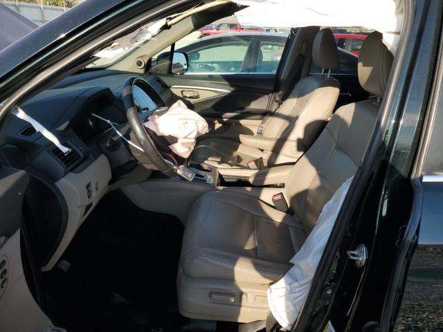 Photo 7 from auction – 2019 HONDA PILOT EXL with VIN 5FNYF6H56KB049261