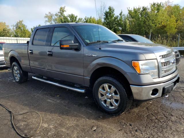 Photo 4 from auction – 2014 FORD F150 SUPER with VIN 1FTFW1EF6EFB75806