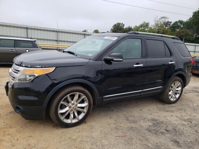 FORD EXPLORER X 2014 with VIN 1FM5K8D83EGA11986 - Photo from auction