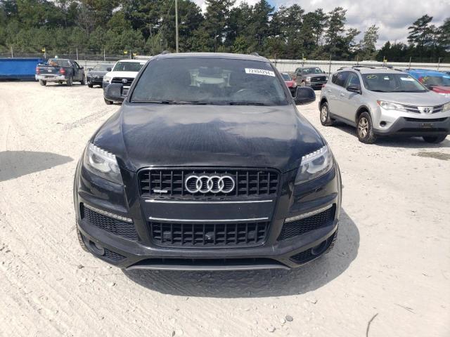 Photo 5 from auction – 2015 AUDI Q7 PRESTIG with VIN WA1DGAFE5FD012663