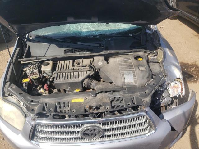 Photo 12 from auction – 2008 TOYOTA HIGHLANDER with VIN JTEEW44AX82018516