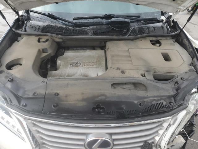 Photo 12 from auction – 2013 LEXUS RX 450H with VIN JTJBC1BA3D2437459