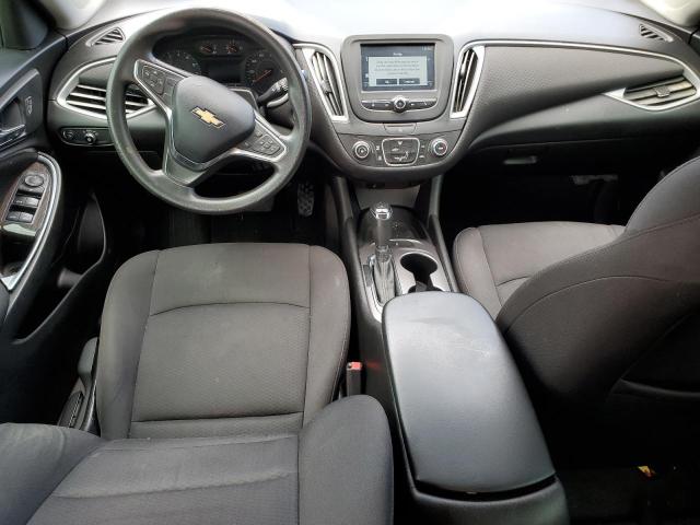 Photo 8 from auction – 2018 CHEVROLET MALIBU LS with VIN 1G1ZB5ST6JF107843
