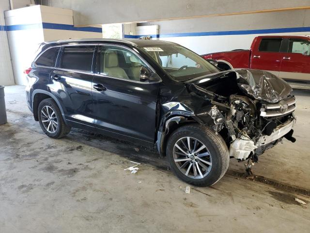 Photo 4 from auction – 2017 TOYOTA HIGHLANDER with VIN 5TDJZRFH8HS456963