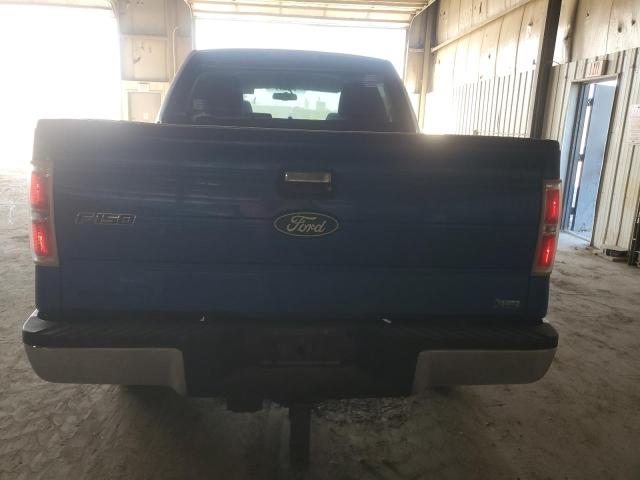 Photo 6 from auction – 2010 FORD F150 SUPER with VIN 1FTFW1EV9AFA14528