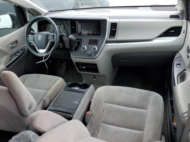 Photo 8 from auction – 2017 TOYOTA SIENNA LE with VIN 5TDKZ3DC1HS868683