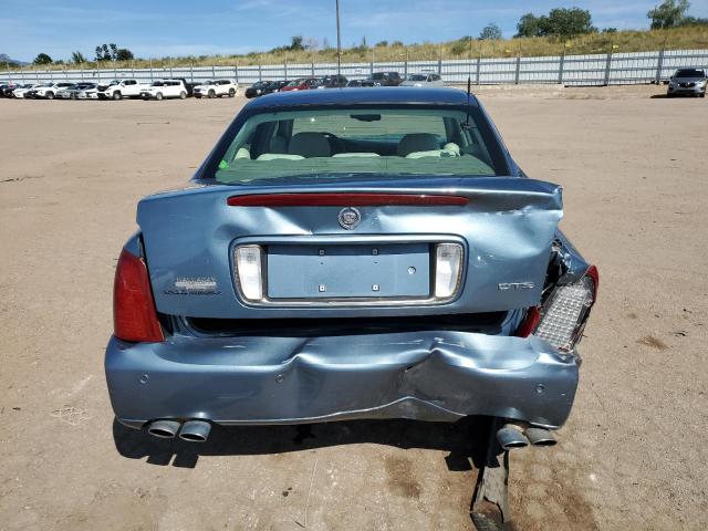 Photo 6 from auction – 2000 CADILLAC DEVILLE DT with VIN 1G6KF5494YU331491