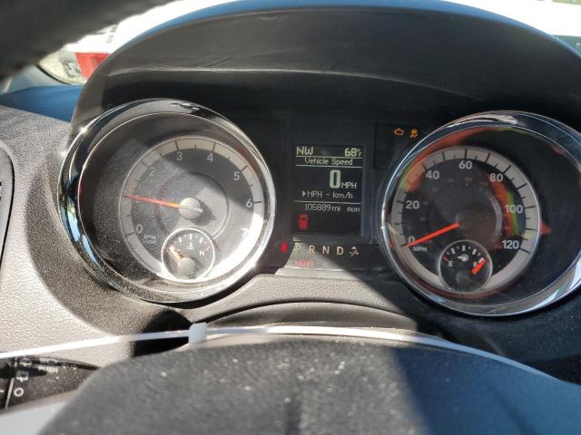 Photo 9 from auction – 2016 DODGE GRAND CARA with VIN 2C4RDGCG0GR338589