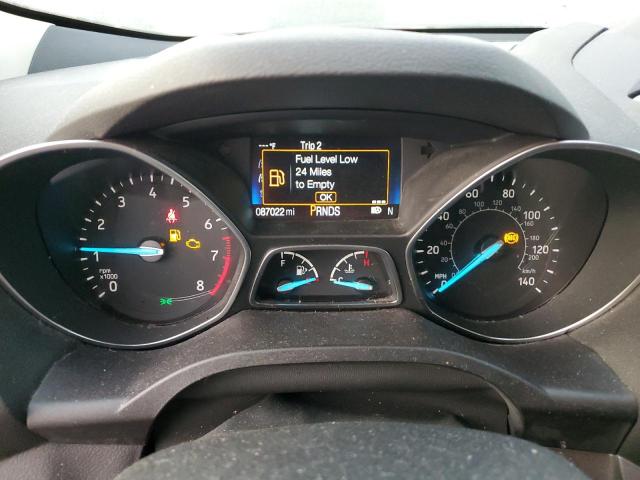 Photo 9 from auction – 2018 FORD ESCAPE SEL with VIN 1FMCU9HDXJUC70274