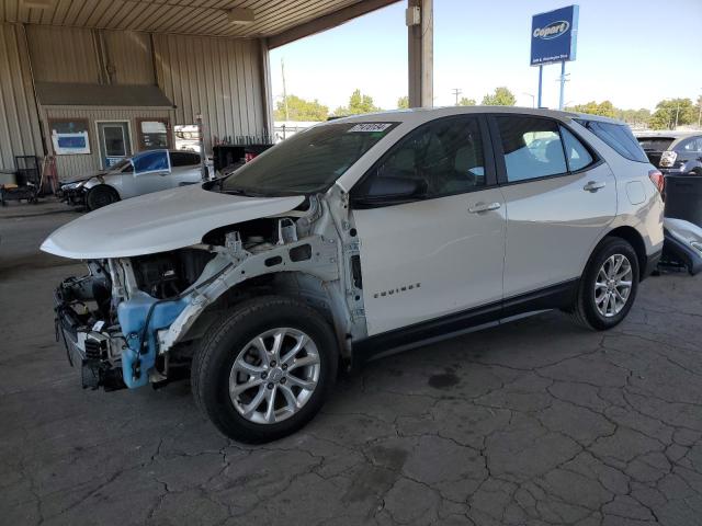 CHEVROLET EQUINOX LS 2020 with VIN 3GNAXHEV1LS573044 - Photo from auction