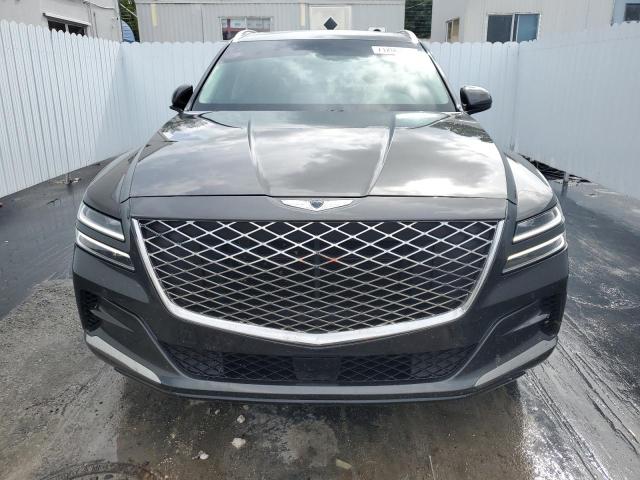 Photo 5 from auction – 2024 GENESIS GV80 BASE with VIN KMUHCESC5RU203113