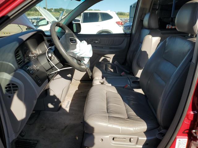Photo 7 from auction – 2003 HONDA ODYSSEY EX with VIN 5FNRL18963B000694