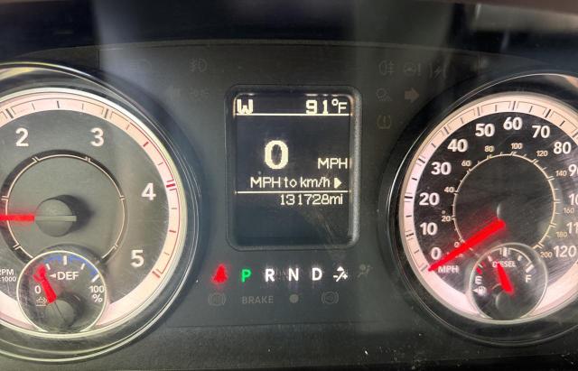 Photo 8 from auction – 2018 RAM 2500 ST with VIN 3C6UR5CL4JG269245