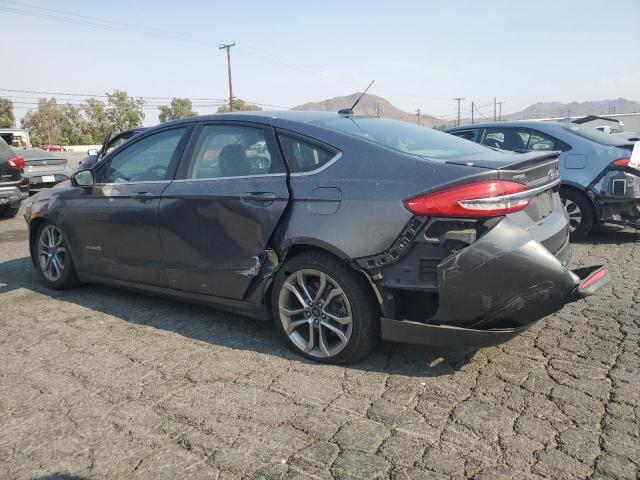 Photo 2 from auction – 2017 FORD FUSION SE with VIN 3FA6P0LU2HR217894