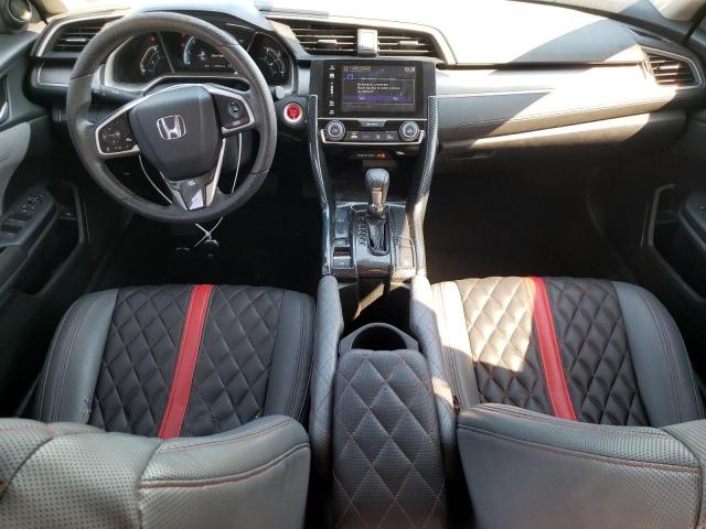 Photo 8 from auction – 2017 HONDA CIVIC EX with VIN 19XFC2F73HE208488