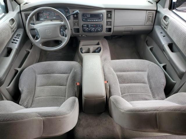 Photo 8 from auction – 2002 DODGE DURANGO SL with VIN 1B4HR48N82F128953