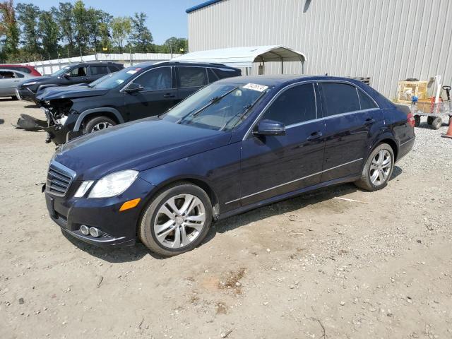 Photo 1 from auction – 2011 MERCEDES-BENZ E 350 4MAT with VIN WDDHF8HB6BA516002