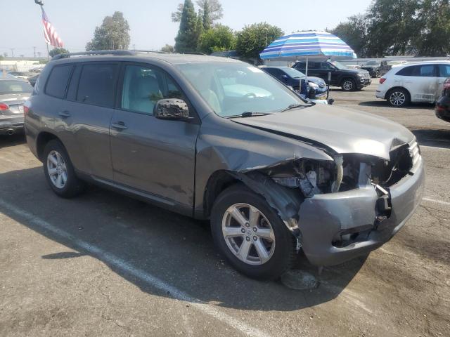 Photo 4 from auction – 2010 TOYOTA HIGHLANDER with VIN 5TDKK3EHXAS013274