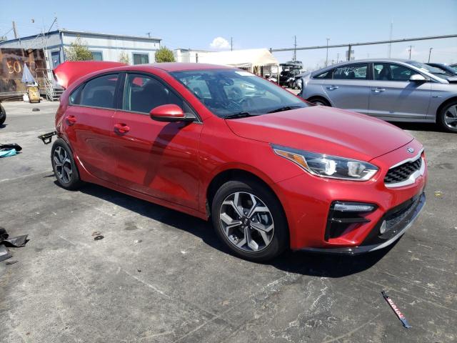 Photo 4 from auction – 2019 KIA FORTE FE with VIN 3KPF24AD5KE072657