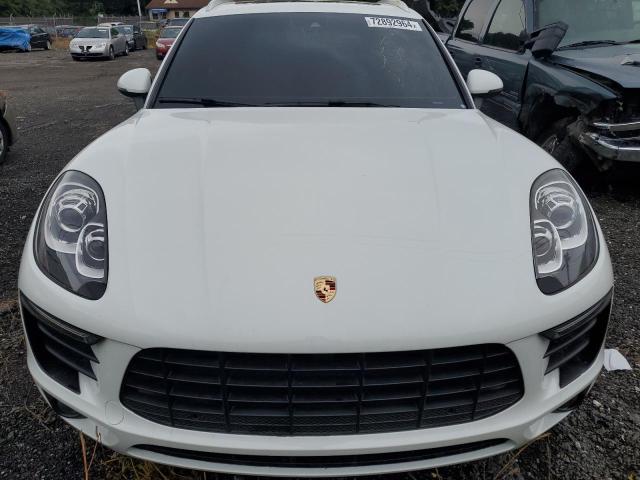 Фото 5 с аукциона – 2018 PORSCHE MACAN S с VIN WP1AB2A58JLB37349