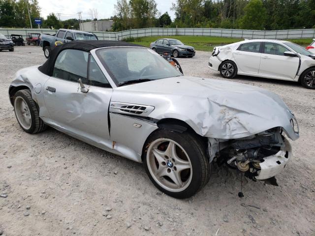 Photo 4 from auction – 1998 BMW M ROADSTER with VIN WBSCK9338WLC86099