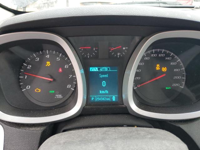 Photo 9 from auction – 2013 CHEVROLET EQUINOX LS with VIN 2GNFLCEK5D6213995