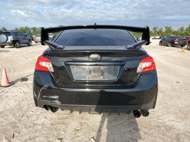 Photo 6 from auction – 2021 SUBARU WRX STI with VIN JF1VA2S60M9809120