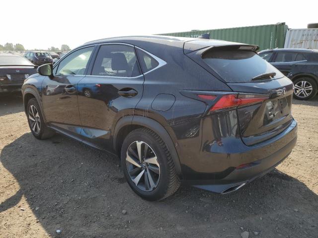 Photo 2 from auction – 2018 LEXUS NX 300 BAS with VIN JTJBARBZ7J2160952